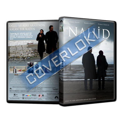 Nahid V1 Cover Tasarımı